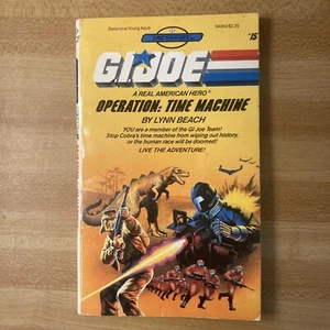 Operation: Time Mach#15 by Beach, Lynn - Picture 1 of 13