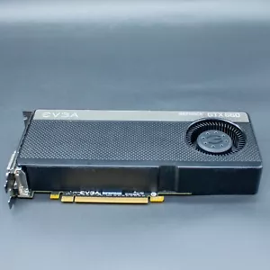 ๐ฅ EVGA NVIDIA GeForce GTX 660 (02G-P4-2662-KR) โ Used, Untested Since 2018 ๐ฎ - Picture 1 of 8