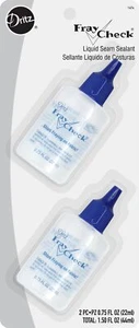 Dritz 1674 Fray Check-.75oz 2/Pkg - Picture 1 of 1