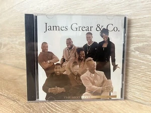 James Grear & Co. - The Next Level - Gospel Music Audio CD 2000 **New Sealed** - Imagen 1 de 3