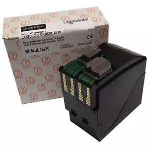 QUADIENT IX-5 IX5 Original Franking Machine Ink Cartridge - Picture 1 of 2