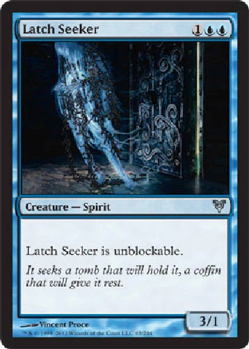 LATCH SEEKER Avacyn Restored MTG Magic the Gathering Cards DJMagic - Image 1 of 1