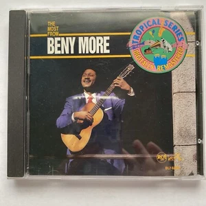 BENY MORE - The Most From Beny More - 1990 CD - Picture 1 of 4