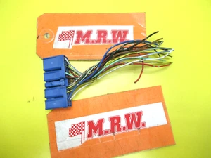 CRUISE CONTROL COMPUTER SPEED ECM WIRE PLUG PIGTAIL for 90 91 TOYOTA CELICA GT - Picture 1 of 24