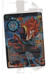 SS4 Gogeta, frustrando el Imperio Oscuro - Espíritus Cruzados (DBS-B14) - Imagen 1 de 2