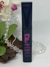 Bourjois Yes To Volume No To Clumps Mascara - 23 Blue - Full Size - New