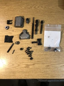 Kawasaki KX250 2002 2 ciclos OEM montaje valor de potencia menos la válvula de escape izquierda - Imagen 1 de 7