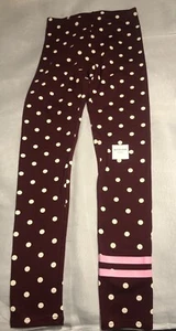NEW Old Navy Girls SIZE XL (14) Leggings Purple Pants NWT - Picture 1 of 6