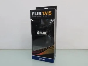 FLIR Universal Soft Sided Case (TA15) for Clamp/Flex meters, Test Leads, etc.... - Picture 1 of 9