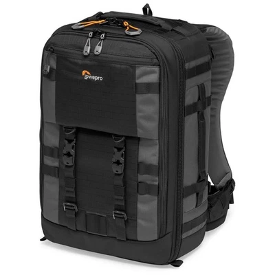 Mochila para cámara Lowepro Pro Trekker BP 350 AW II 24L, negra Foto 1 de 4