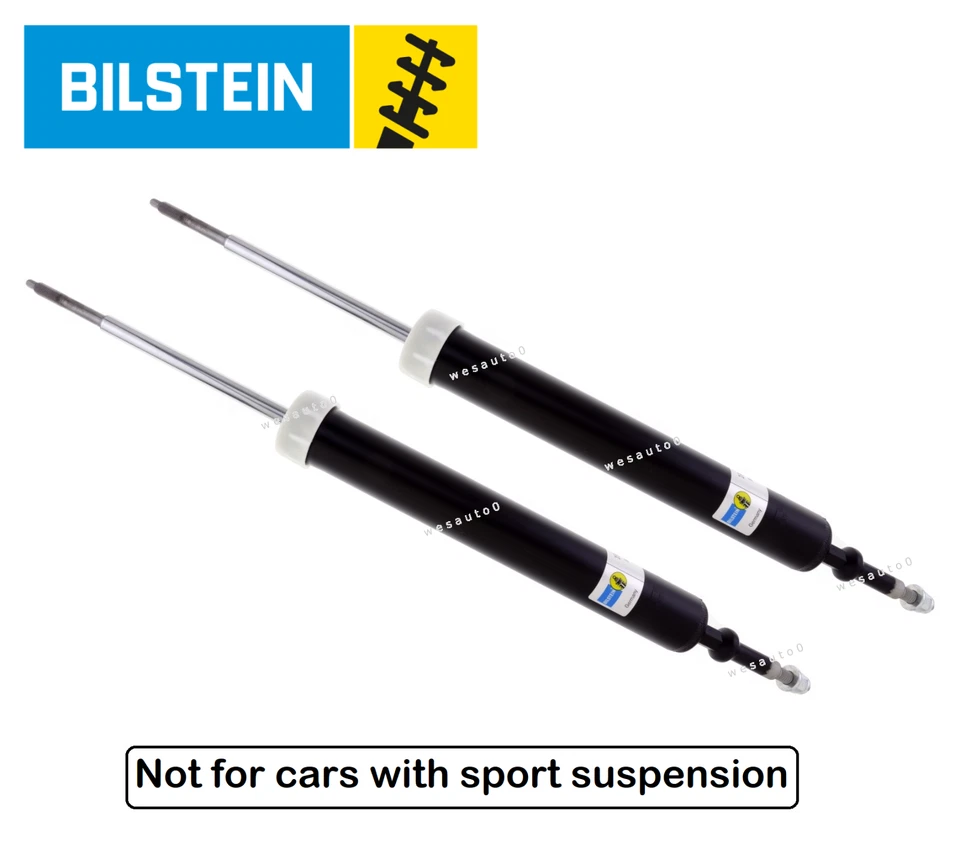 Rear Shock Absorber Lt/Rt 2pcs OES for BMW 128i 135i 135is Convertible Foto 1 de 1