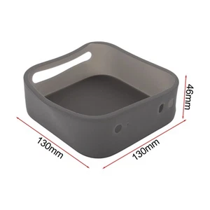 Schlanke Design Silikon Hülle für Mac Mini M42024 Original Optik erhalten - Photo 1/32
