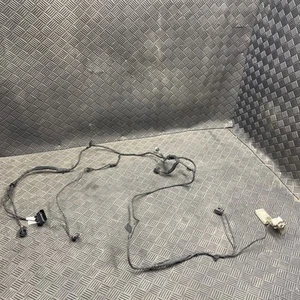 💠 OEM 2017 - 2023 BMW G30 540 FRONT M - BUMPER WIRE HARNESS CABLE 6836441 ⚡ - Picture 1 of 11