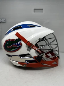 Florida Gators Full Size Authentic NCAA Game Used Football Helmet Made in USA - Picture 1 of 12