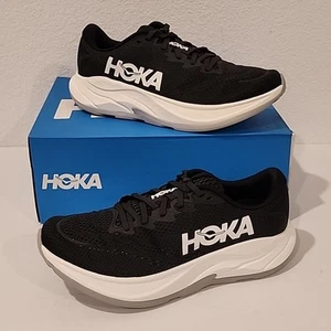 Hoka One Rincon 4 Damen-Sportlaufschuh schwarz weiß 10B neu im Karton 1155131 - Bild 1 von 7