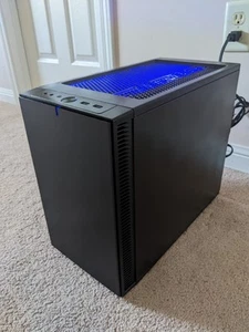 Gaming PC - I7-6700 3.4GHz 16GB RAM 500SSD+1TB HD WIFI GTX 980 4GB Win 11 - Bild 1 von 11