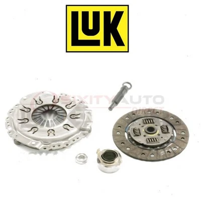 LuK MX Clutch Kit for 1988-1989 Mazda 323 - Manual Transmission Shift  af Foto 1 de 4
