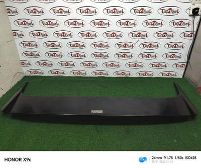 JDM Nissan Silvia S14 240SX OEM NAVAN Spoiler Wings Zenki - Image 1 of 4