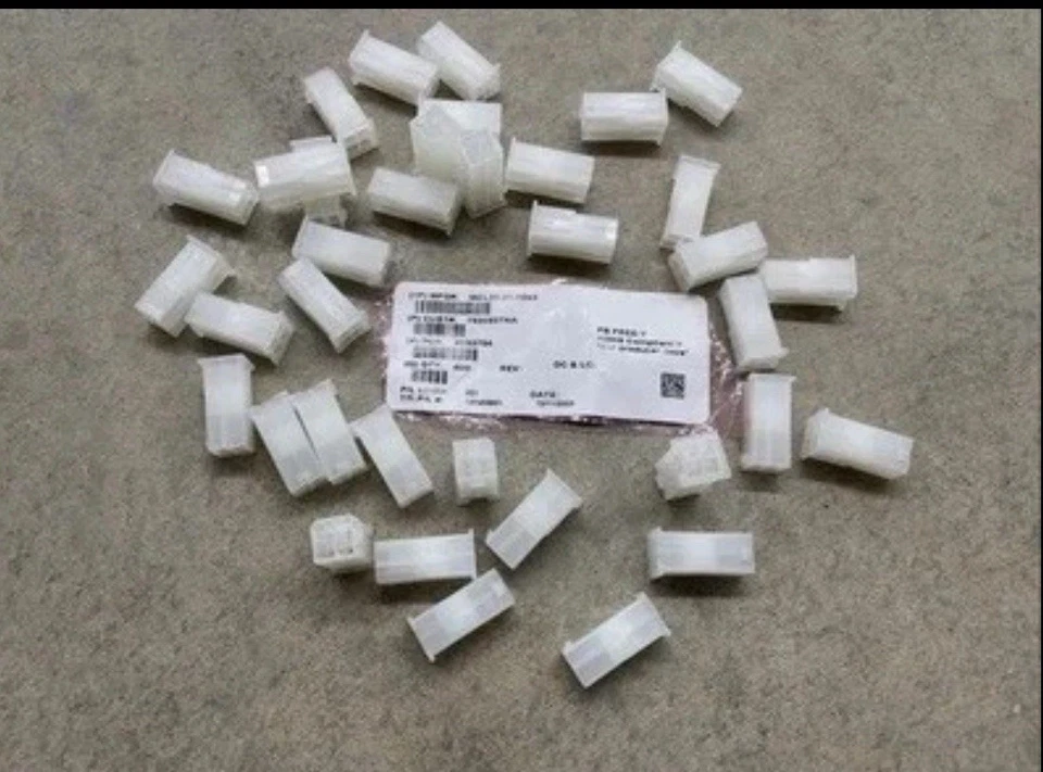 MOLEX 39-01-3043 Conector Carcasa Mini-F 4Pines Hembra Cantidad-50 NUEVO Envío Gratis! Foto 1 de 4