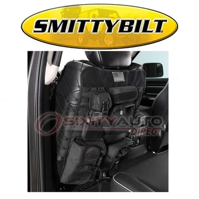 Smittybilt 5661301 Seat Cover for Body Seats  ol Foto 1 de 4