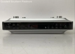 iLive IKBC384S Under Cabinet Radio CD Player - Tested - Picture 1 of 11