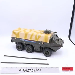 A.P.C. APC Amphibious Personnel Carrier 100% Complete GI Joe 1983 Hasbro Vehicle - Picture 1 of 7