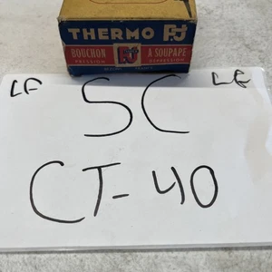 P.J. Radiator Cap, TH4 - Picture 1 of 4