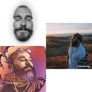 Teddy Swims - Sleep Is Exhausting & Tough Love & Unlearning [New CD Bundle] - Picture 1 of 4