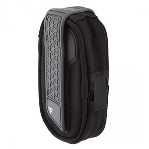 Topeak Tri-Backup TireBag Black 10.2x3.1x 1.3� Hook and Loop Straps - Picture 1 of 2