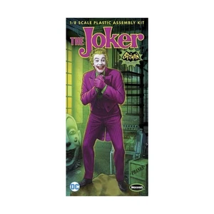 Moebius MMK956 1:8 Joker-1966 Batman TV Series - Picture 1 of 1