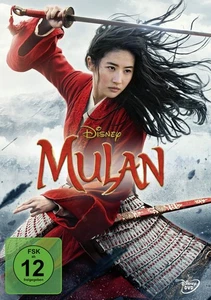 Mulan (Live-Action) (DVD) Yifei Liu Donnie Yen Niki Caro - Picture 1 of 2