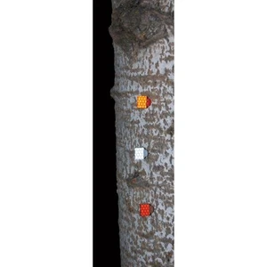 HME Products Reflective Wing Tack (25 Pack)- White 25 Pack - Picture 1 of 1