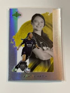 2024 Parkside NWSL Pacific Base #59 Ashley Hatch - Bild 1 von 2