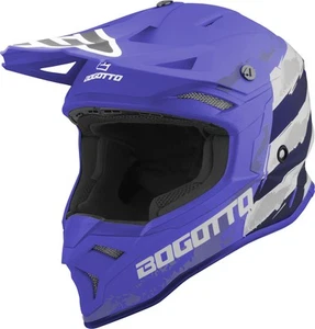 Bogotto V337 Wild-Ride Crosshelm - Bild 1 von 16