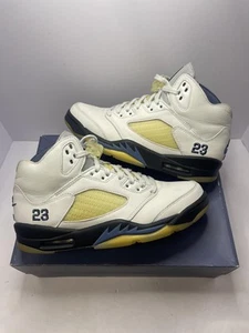 Scarpe Air Jordan 5 Retro A Ma Maniere taglia 11,5 Wmns OG Box FZ5758-004 10 uomo - Foto 1 di 7