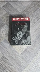 HARRY POTTER and the GOBLET OF FIRE J.K Rowling Adult FIRST EDITION / 7th print  - Picture 1 of 6