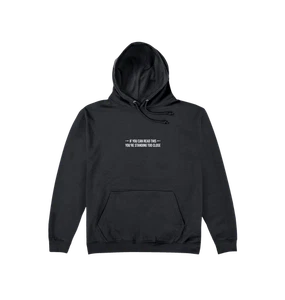 PREMIUM QUALITY Too Close Hoodie - Picture 1 of 4
