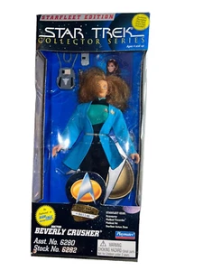 Doctor Beverly Crusher-Starfleet Edition- Collector Series - Picture 1 of 4