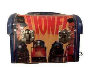 Lionel Trains Centennial 1900-2000 Metall Brotdose Ingenieur lizenziertes Sammlerstück - Bild 1 von 5