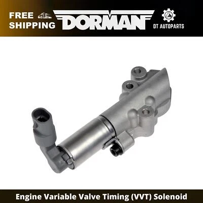 Para 2011 Hyundai Genesis Coupe Dorman Motor VVT Solenoide Foto 1 de 4