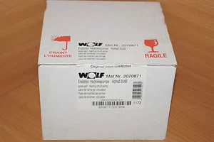 Wolf Heizkreispumpe Alpha2 25/60 Art. 2070871 - Picture 1 of 1