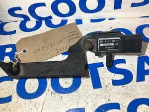 SAAB 9-3 93 9-5 95 Exhaust Boost Pressure Sensor & Bracket 93187247 0281002771 - Picture 1 of 2