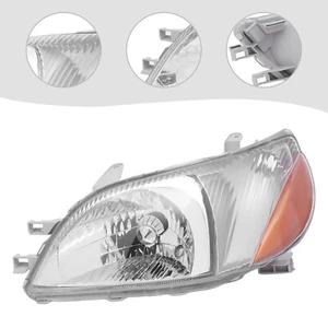 Conjunto de faro delantero izquierdo lado conductor para Toyota Echo 2000-2002 - Imagen 1 de 11