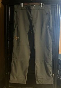 BROWNING Men's Wicked Wing Charcoal Wader Pant (3027727905) - Picture 1 of 7