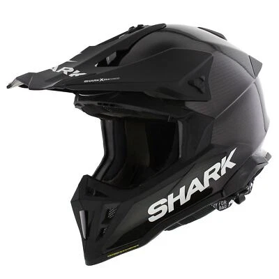 Shark Varial RS Carbon Skin DWD - Professional Lightweight Gloss Carbon Black... - Image 1 of 4