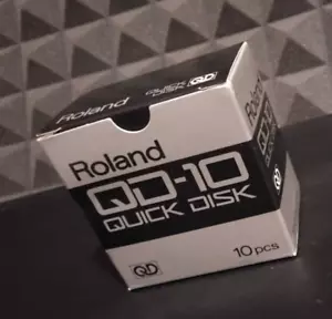 Roland Quick Disk Data - Bild 1 von 1