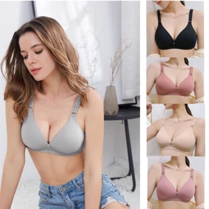 Playtex 18 Hour Bra Wirefree Ultimate Lingerie Sports Womens Underwear Bra Top - Picture 1 of 24
