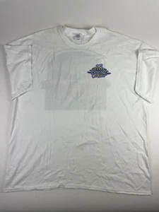 2014 Elko Classic Car Show Tee T-Shirt Herren 3XL weiß Grafik Tee - Bild 1 von 11