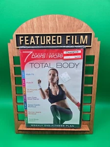 7 Days 7 Workouts - DVD - Picture 1 of 2