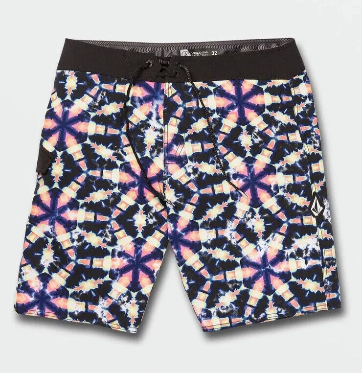 VOLCOM Men's Boardshorts MOD REVOKE 20''- NBK - Size 32 - NWT  LAST ONE LEFT - Image 1 of 1